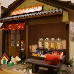  Guest house Ten-roku - Female Only Japan