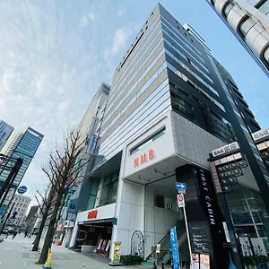 *** Hôtel capsule First Midosuji Namba Japon