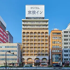 *** Hotel Toyoko Namba Nishi Japon