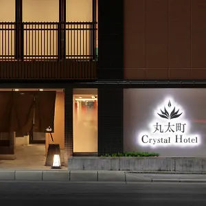Marutamachi Crystal Kioto