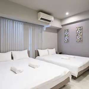 ** Aparthotel Ostay Kitahama Japan