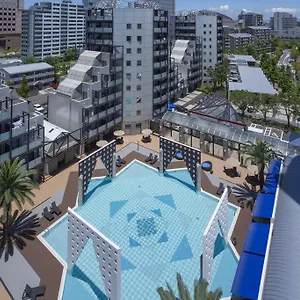 *** Hotel The Residential Fukuoka Japan