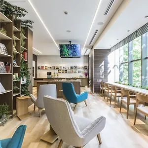 *** Hotel Wing International Hakata Shinkansenguchi Japon