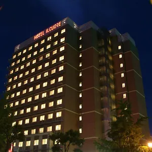 *** Hotel Il Cuore Namba Japon