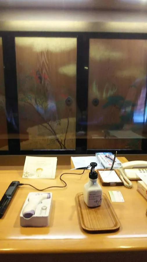 Nissho Besso Hotel Kyoto Japan