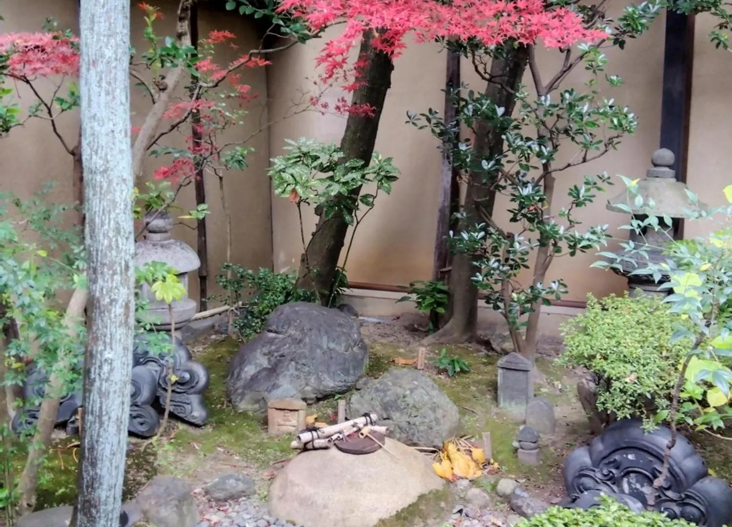 Ryokan Nissho Besso Hotel Kyoto