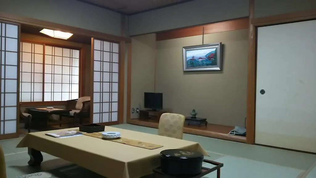 Nissho Besso Hotel Kyoto Japan