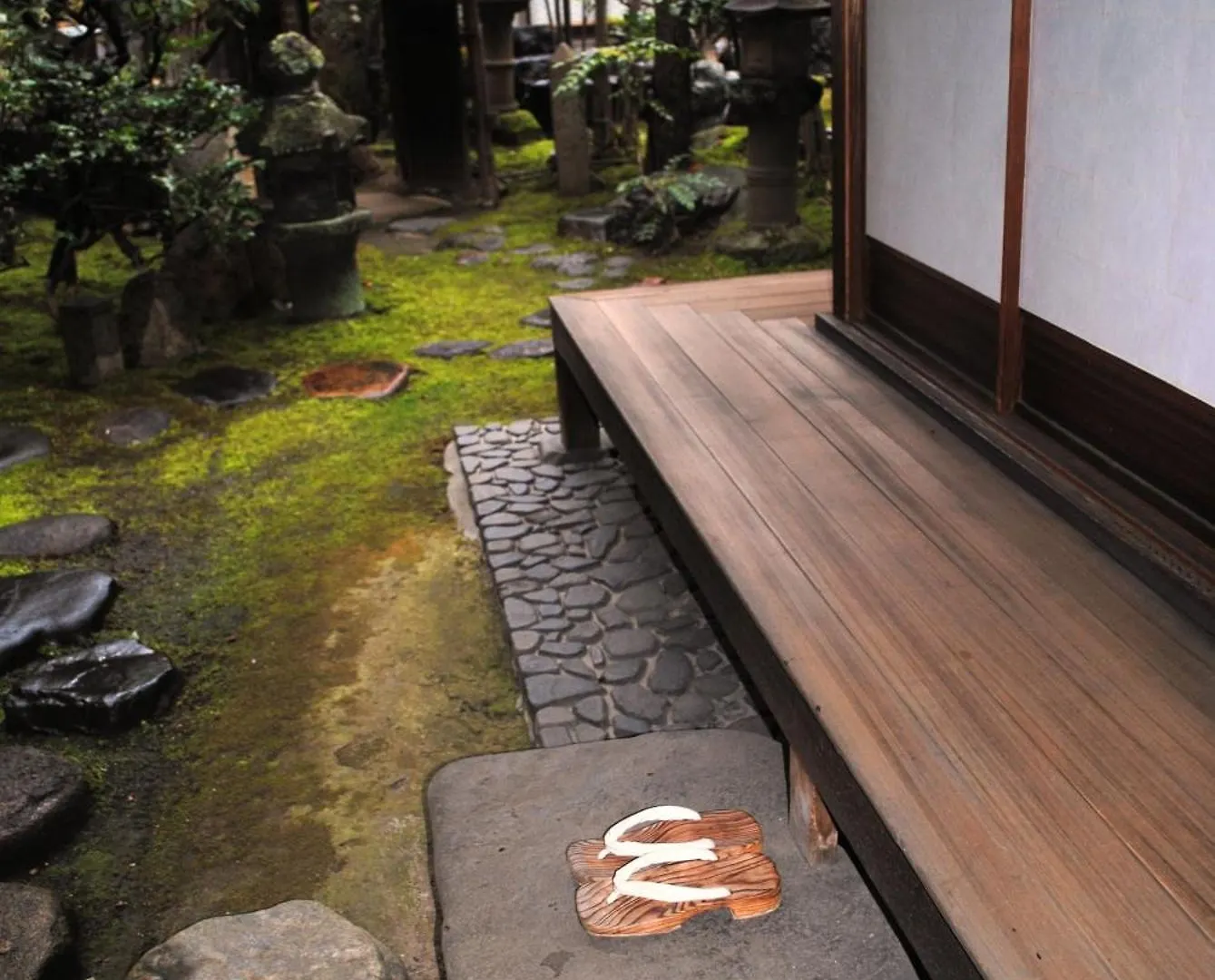 Nissho Besso Hotel Kyoto Ryokan