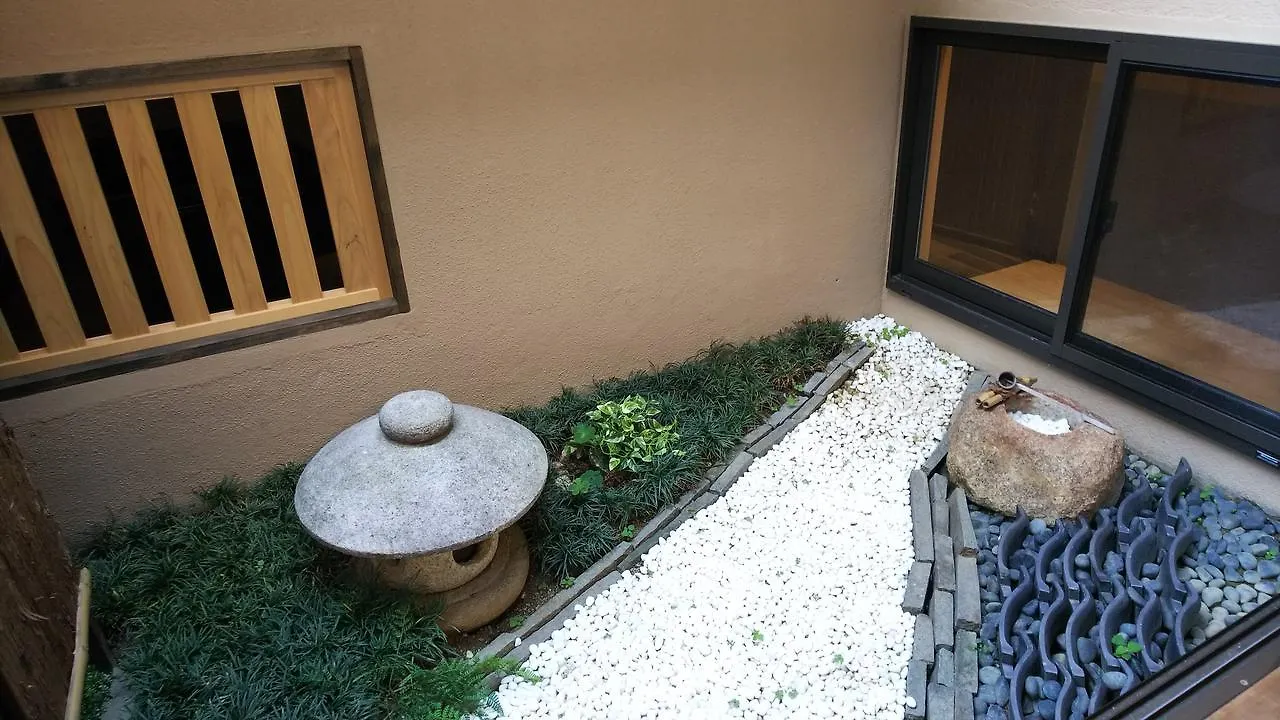 Nissho Besso Hotel Kyoto 4*,  Japan