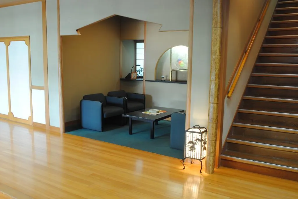 **** Ryokan Nissho Besso Hotel Kyoto Japan