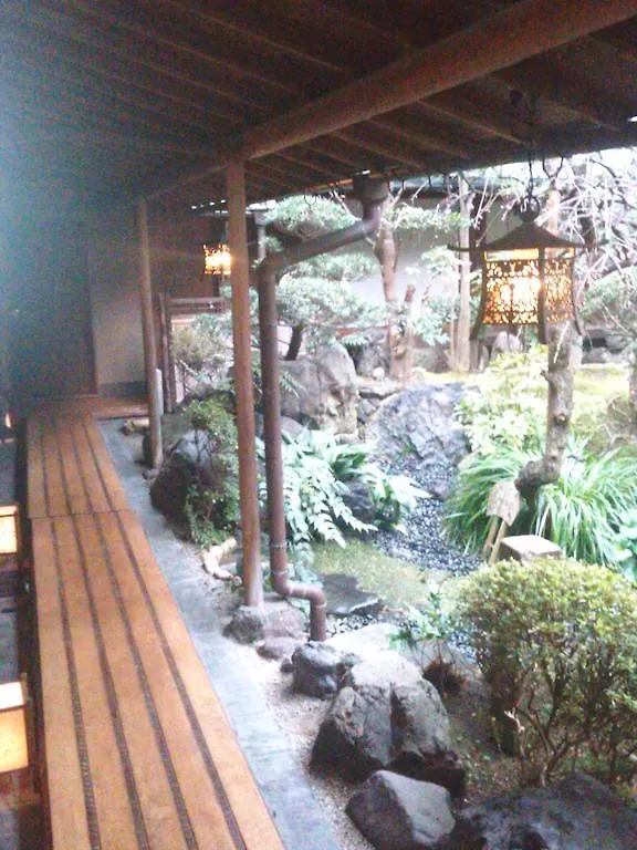 Ryokan Nissho Besso Hotel Kyoto
