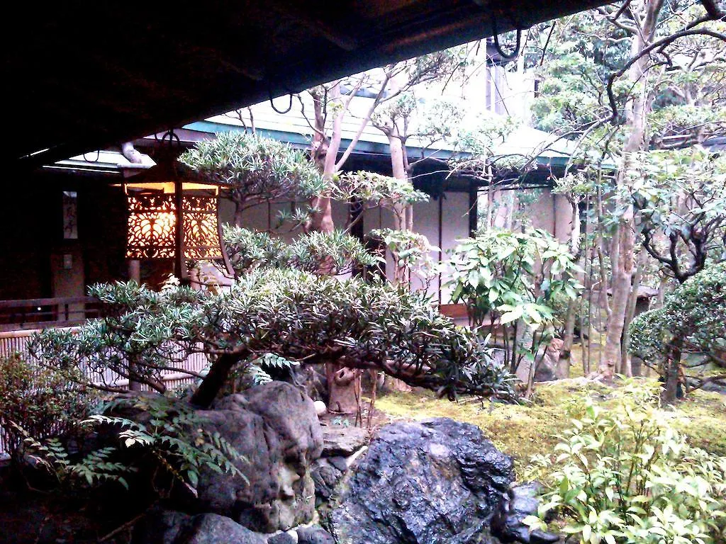 Nissho Besso Hotel Kyoto Ryokan